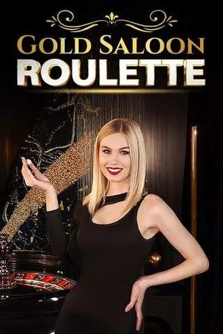 Gold Saloon Roulette VIP