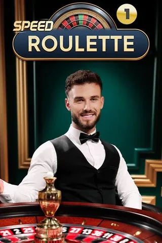Speed Roulette Live-Tisch