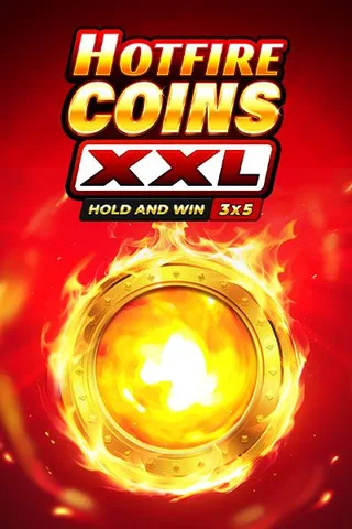 Hotfire Coins XXL Slot