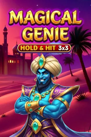 Magical Genie Slot