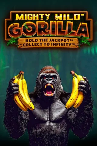 Mighty Wild Gorilla Slot